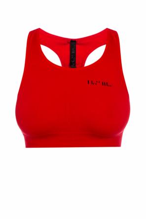 Sports bra with logo, zdjęcie 1 Sports bra with logo od Unravel Project